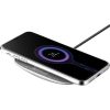 Sandberg Sleekpad Qi1.2 15W telefon vezeték nélküli töltő adapter szürke
