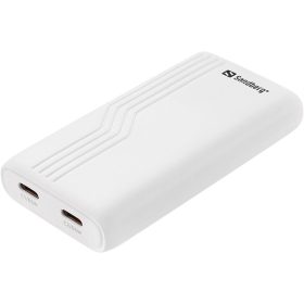 SANDBERG 4in1 TravelCharger 2xUSB-C 65W