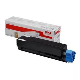 OKI 44574802 7000/oldal, toner fekete