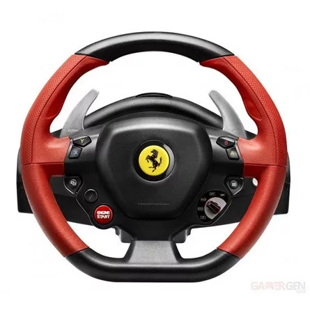 Thrustmaster Ferrari 458 Spider for Xbox One USB kormány
