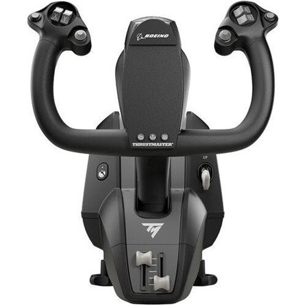 Thrustmaster TCA Yoke Boeing Edition USB-A joystick játékvezérlő fekete