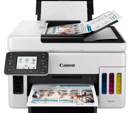 Canon MAXIFY GX6040 színes külső tintatartályos 3in1 multifunkciós nyomtató