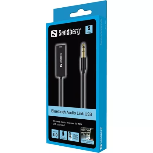 Sandberg Kábel - Bluetooth Audio Link USB