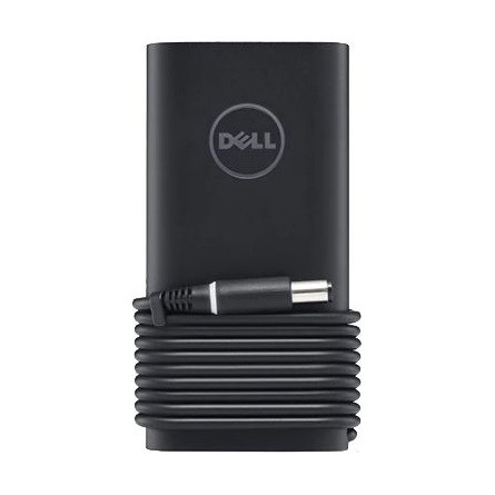 Dell 4.5 mm barrel 65 W AC Adapter with 2 meter Power Cord - Euro