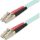 StarTech OM4 MULTIMODE FIBER CABLE AQUA - LC/LC - 50/125 - 40/100GB