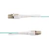 StarTech 3M OM4 MULTIMODE FIBER CABLE .