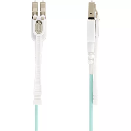 StarTech 4M OM4 MULTIMODE FIBER CABLE .