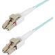 StarTech 5M OM4 MULTIMODE FIBER CABLE .