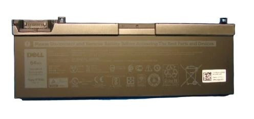Dell Additional Primary 4 cell 68Whr Battery Latitude 5400/5500, Precision 3540