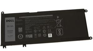 Dell Additional Primary 4 cell 56Whr Battery Latitude 3300/3490/3400/3590/3500