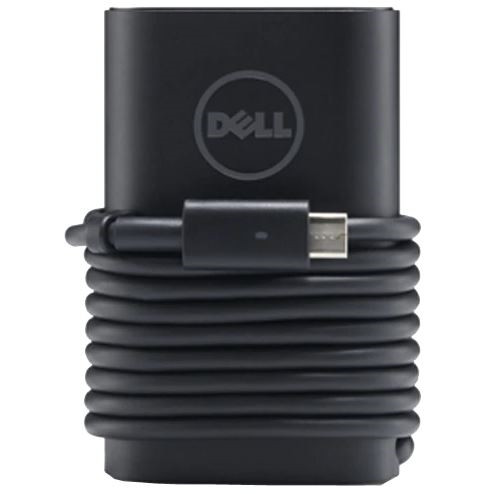 Dell 90W AC Adapter only for USB-C type laptops 1 m