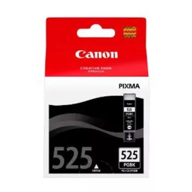 Canon PGI-525PGBK tintapatron Fekete