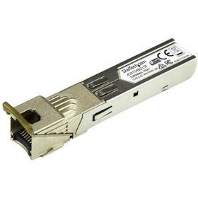   StarTech HPE 453154-B21 Compatible 1000BASE-T 1Gb/s SFP RJ45 transceiver modul