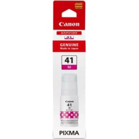 Canon GI-41 M EMB Magenta Ink Bottle tintapatron magenta