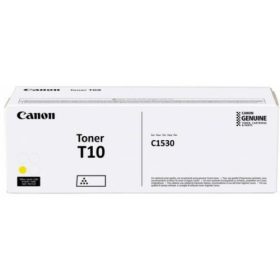 Canon T10 sárga toner 10.000 oldal