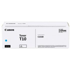 Canon T10 cyan toner 10.000 oldal