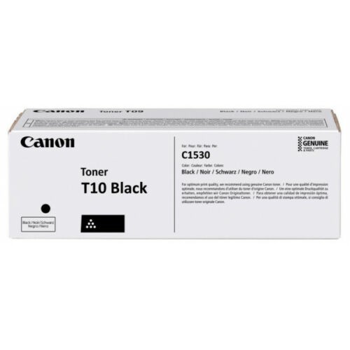 Canon T10 fekete toner 13.000 oldal