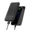 Platinet CHG PLATINET POWER BANK 10000mAh Polymer ABS Texture - fekete