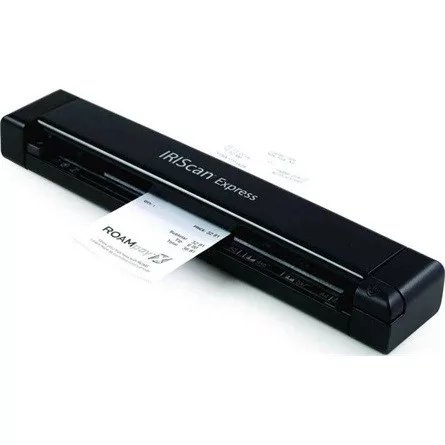 Canon IRIScan Express 4 hordozható lapbehúzós szkenner