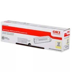 OKI MC853/MC873 7300/oldal, toner kék
