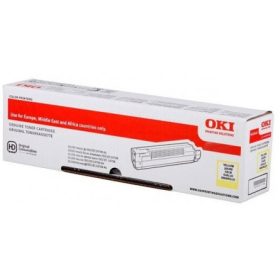 OKI MC853/MC873 7000/oldal, toner fekete