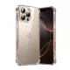 UGREEN iPhone 16 Pro UGREEN BRIGHT CUSHION szilikon telefonvédő ütésállóság, légpárnás sarok, ÁTLÁTSZÓ