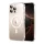 UGREEN iPhone 16 Pro Max UGREEN CLASSY CLEAR CA112 szilikon telefonvédő ütésállóság, MagSafe, ÁTLÁTSZÓ