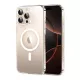 UGREEN iPhone 16 Pro Max UGREEN CLASSY CLEAR CA112 szilikon telefonvédő ütésállóság, MagSafe, ÁTLÁTSZÓ