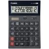 Canon AS-1200 kézi számológép sötétszürke
