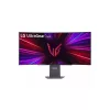 LG Monitor 45" Gamer - 45GS95QE-B (OLED; 21:9; 3440x1440; 240Hz; 0.03ms; 275cd; HDMIx2; DP; USB; G-Sync; HDR, Mag.áll)