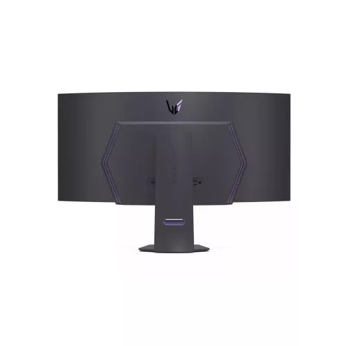 LG Monitor 45" Gamer - 45GS95QE-B (OLED; 21:9; 3440x1440; 240Hz; 0.03ms; 275cd; HDMIx2; DP; USB; G-Sync; HDR, Mag.áll)