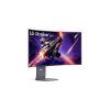 LG 45GS95QE-B UltraGear 44.5" ívelt OLED gaming monitor fekete 240Hz G-Sync / FreeSync Premium Pro