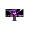 LG MON LG UltraGear OLED 240 Hz Gaming monitor 45GX900A 45",3440x1440, 21:9, 275cd/m2,0,03ms, DisplayPort/2xHDMI/2xUSB áll.mag.