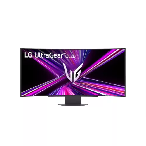 LG MON LG UltraGear OLED 240 Hz Gaming monitor 45GX900A 45",3440x1440, 21:9, 275cd/m2,0,03ms, DisplayPort/2xHDMI/2xUSB áll.mag.