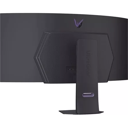 LG 45GX900A-B UltraGear 44.5" ívelt OLED gaming monitor fekete 240Hz G-Sync / FreeSync Premium Pro