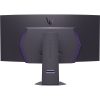 LG 45" 45GX90SA-B UltraGear™ OLED 21:9 WQHD ívelt Smart Gaming Monitor