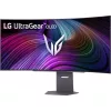 LG UltraGear 45GX90SA 44.5" ívelt OLED smart gaming monitor fehér 240Hz G-Sync / FreeSync Premium