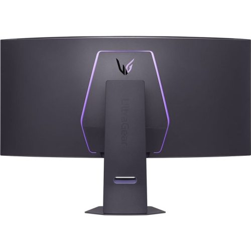 LG 45" 45GX950A-B UltraGear™ 5K2K OLED Dual-Mode ívelt gaming monitor