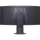 LG 45" 45GX950A-B UltraGear™ 5K2K OLED Dual-Mode ívelt gaming monitor