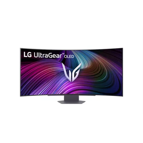LG MON LG OLED Gaming 240Hz ívelt smart monitor 45" 45GX950A, 3440x1440, 21:9, 275cd/m2, 1ms, HDMIx2/Displaypor/USBx2/USB-C
