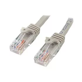   StarTech RJ45 CAT5e UTP -> RJ45 CAT5e UTP M/M adatkábel 10m szürke