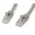 StarTech RJ45 CAT5e UTP -> RJ45 CAT5e UTP M/M adatkábel 1m szürke