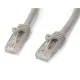 StarTech RJ45 CAT5e UTP -> RJ45 CAT5e UTP M/M adatkábel 1m szürke