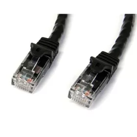   StarTech RJ45 CAT5e UTP -> RJ45 CAT5e UTP M/M adatkábel fekete
