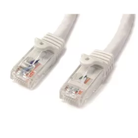   StarTech RJ45 CAT5e UTP -> RJ45 CAT5e UTP M/M adatkábel fehér