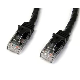 StarTech RJ45 CAT5e UTP M/M adatkábel 3m fekete