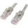 StarTech RJ45 CAT5e UTP -> RJ45 CAT5e UTP M/M adatkábel 0.5m szürke