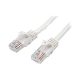 StarTech RJ45 CAT5e UTP -> RJ45 CAT5e UTP M/M adatkábel 5m fehér