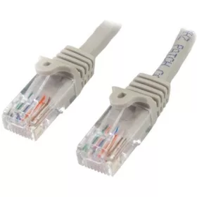   StarTech RJ45 CAT5e UTP -> RJ45 CAT5e UTP M/M adatkábel 7m szürke