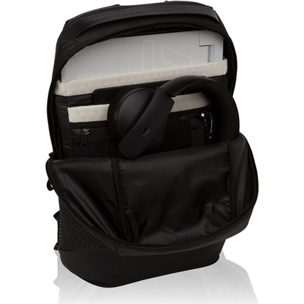 Dell Alienware Horizon Slim Backpack 17" notebook gaming hátizsák fekete